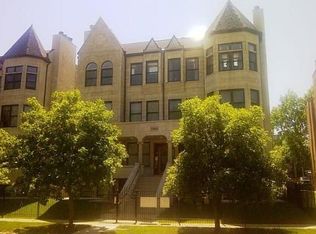 3968 S Ellis Ave APT 3S, Chicago, IL 60653
