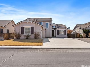 2823 S Fork Rd, Fernley, NV 89408