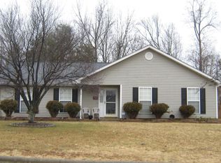 606 Summerwalk Rd, Greensboro, NC 27455