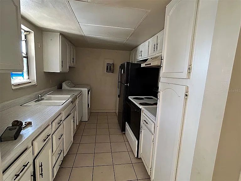 Owner is going to replace stove and refrigerator.