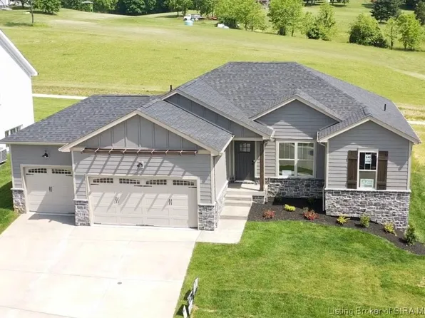 7007 Oaken Lane LOT 143, Lanesville, IN 47136