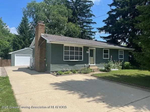 4190 Greenwood Ave, Holt, MI 48842