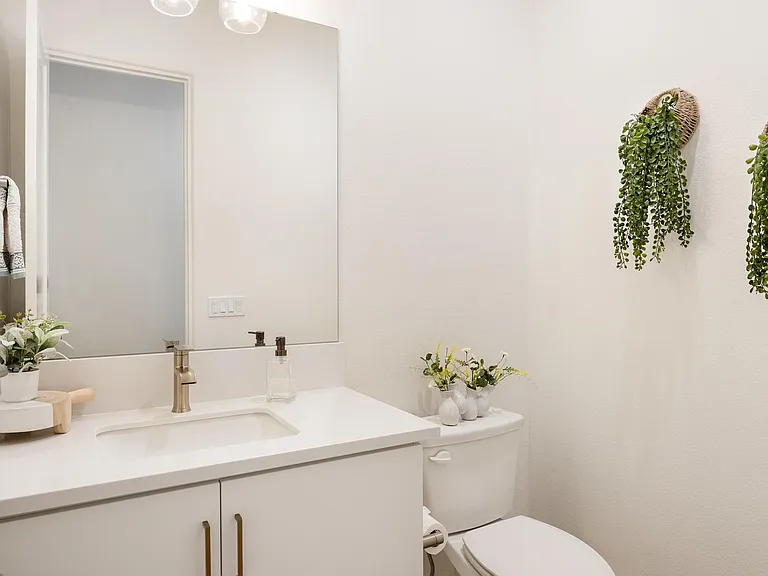 Half Bathroom