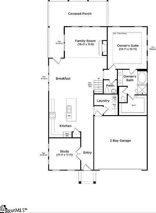 2nd image of 823 Rodin Rd