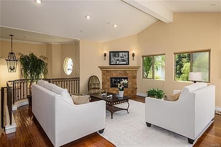 Another view of the living room