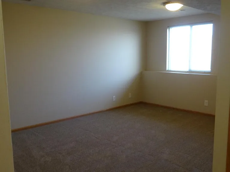 lower level living area