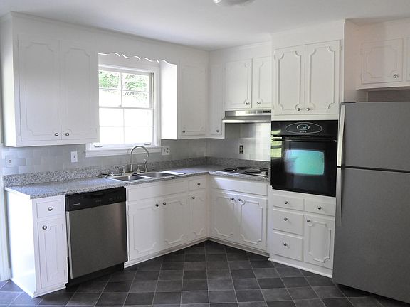 Updated kitchen