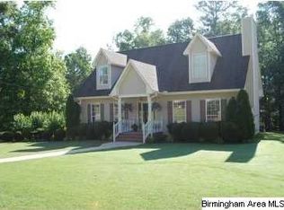 9613 Kourtny Way, Warrior, AL 35180