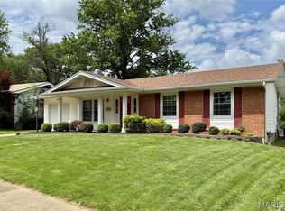 1489 Brenthaven Ln, Florissant, MO 63031