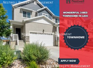 36 N 2000 W, Lehi, UT 84043