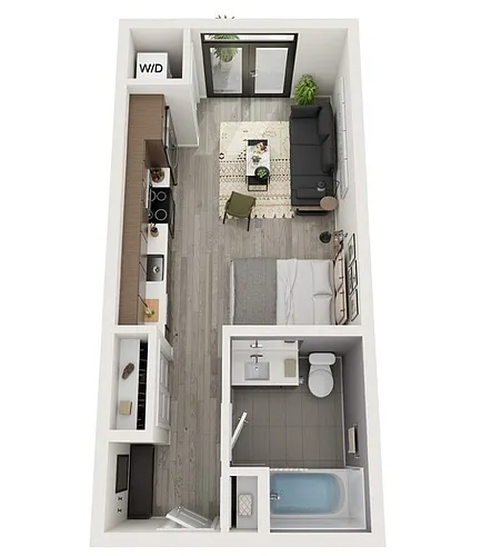 Floor plan Coronado