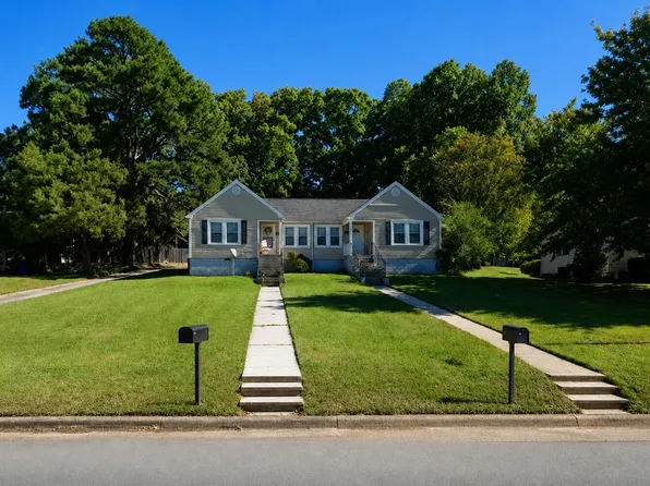 406 N 413th St, Mebane, NC 27302