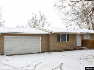 107 Mountain Rd, Rock Springs, WY 82901