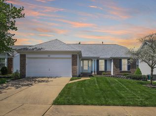 886 Forder Crossing Dr, Saint Louis, MO