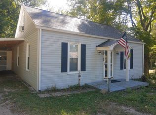 1100 New Gambier Rd, Mount Vernon, OH 43050