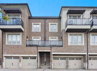 125 Kayla Cres #19, Vaughan, ON L6A4W3