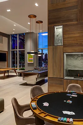 Rented by Extell Marketing Group LLC | media 55