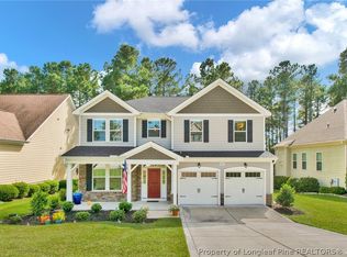 905 Micahs Way, Spring Lake, NC 28390