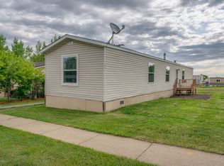 313 S 3rd St, New Salem, ND 58563