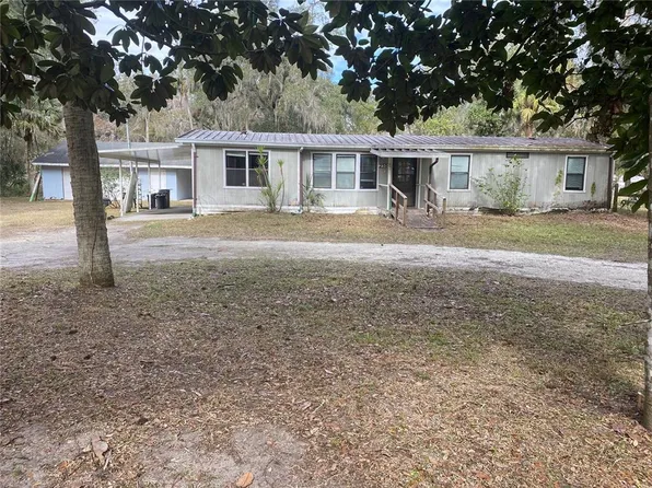 2506 County Road 405, Lake Panasoffkee, FL 33538