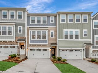 M/I Homes of Raleigh, Apex, NC 27502