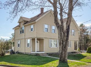 234-236 Princeton St, Jefferson, MA 01522