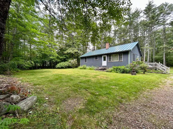 7 Higgins Hill Road, Morrill, ME 04952