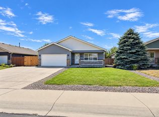 3640 Boardwalk, Evans, CO 80620