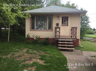 1114 N 8th Ave E, Duluth, MN 55805