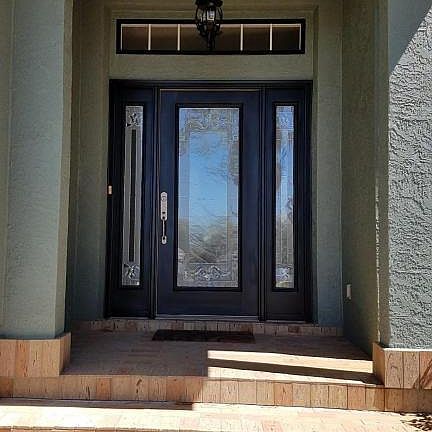 Entry Foyer