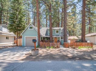 2616 Kubel Ave, South Lake Tahoe, CA 96150