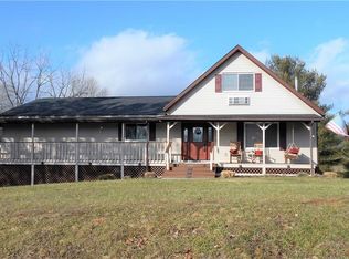 338 Barrett South Rd, Vincent, OH 45784