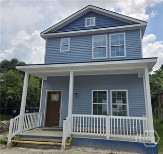 8 Newell St, Savannah, GA, 31415
