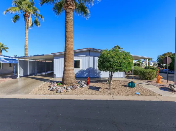 5402 E McKellips Rd Lot 188, Mesa, AZ 85215
