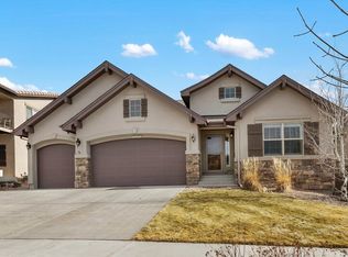 3003 Looking Glass Way, Colorado Springs, CO 80908