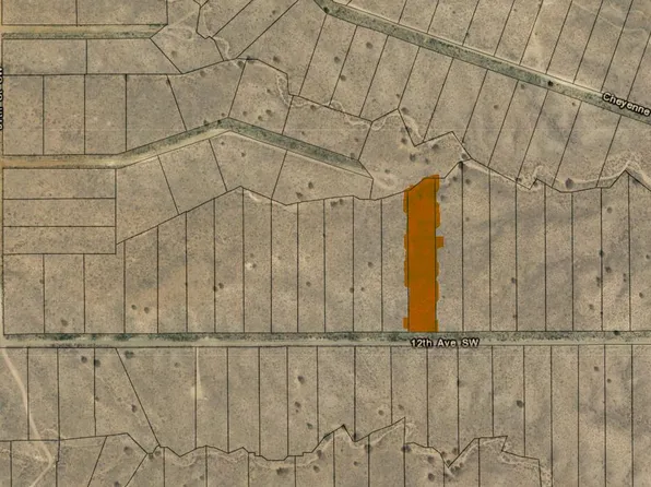 12th Ave SW, Rio Rancho, NM 87124