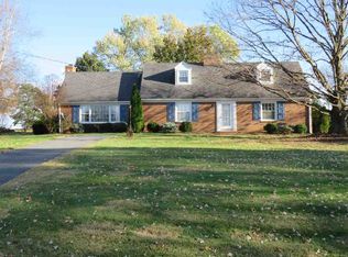 1231 Lebanon Church Rd, Mount Sidney, VA 24467