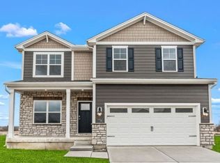 Pendleton Plan, Sycamore Ridge, Springfield, OH 45505