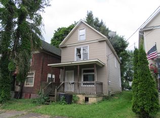111 Spring Ave, Du Bois, PA 15801