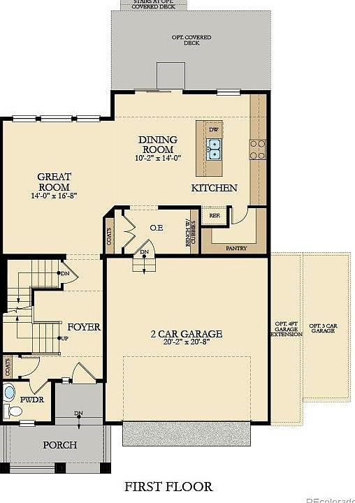 2nd image of 1024 S Fultondale Ct