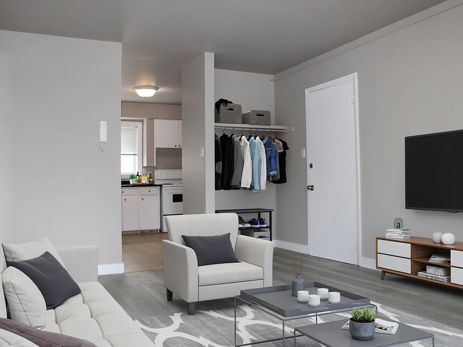 Abigail Apartments — Photo 1