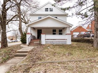 1497 Bowman Ave, Dayton, OH 45409