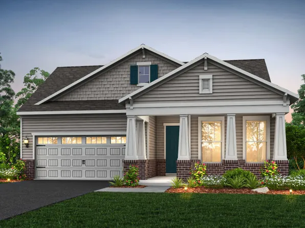 Prestige Plan, Explore by Del Webb at Northstar