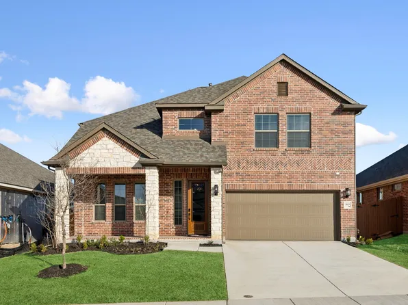 3804 Summerfield Dr, Crandall, TX 75114