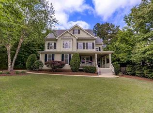 125 Roslyn Hills Dr, Apex, NC 27539