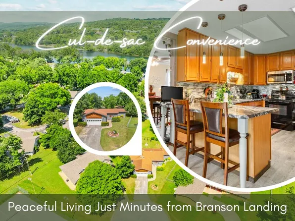 624 Parnell Circle, Branson, MO 65616