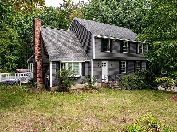 Merrimack nh high school picture