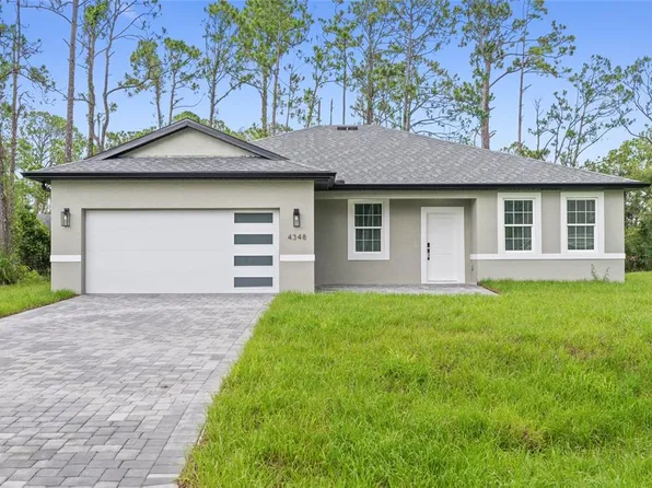 4348 BALSEY STREET, NORTH PORT, FL 34286