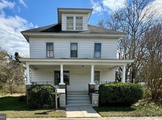 308 Buena Vista Ave, Federalsburg, MD 21632