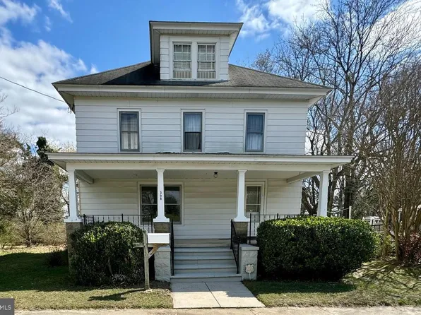 308 Buena Vista Ave, Federalsburg, MD 21632